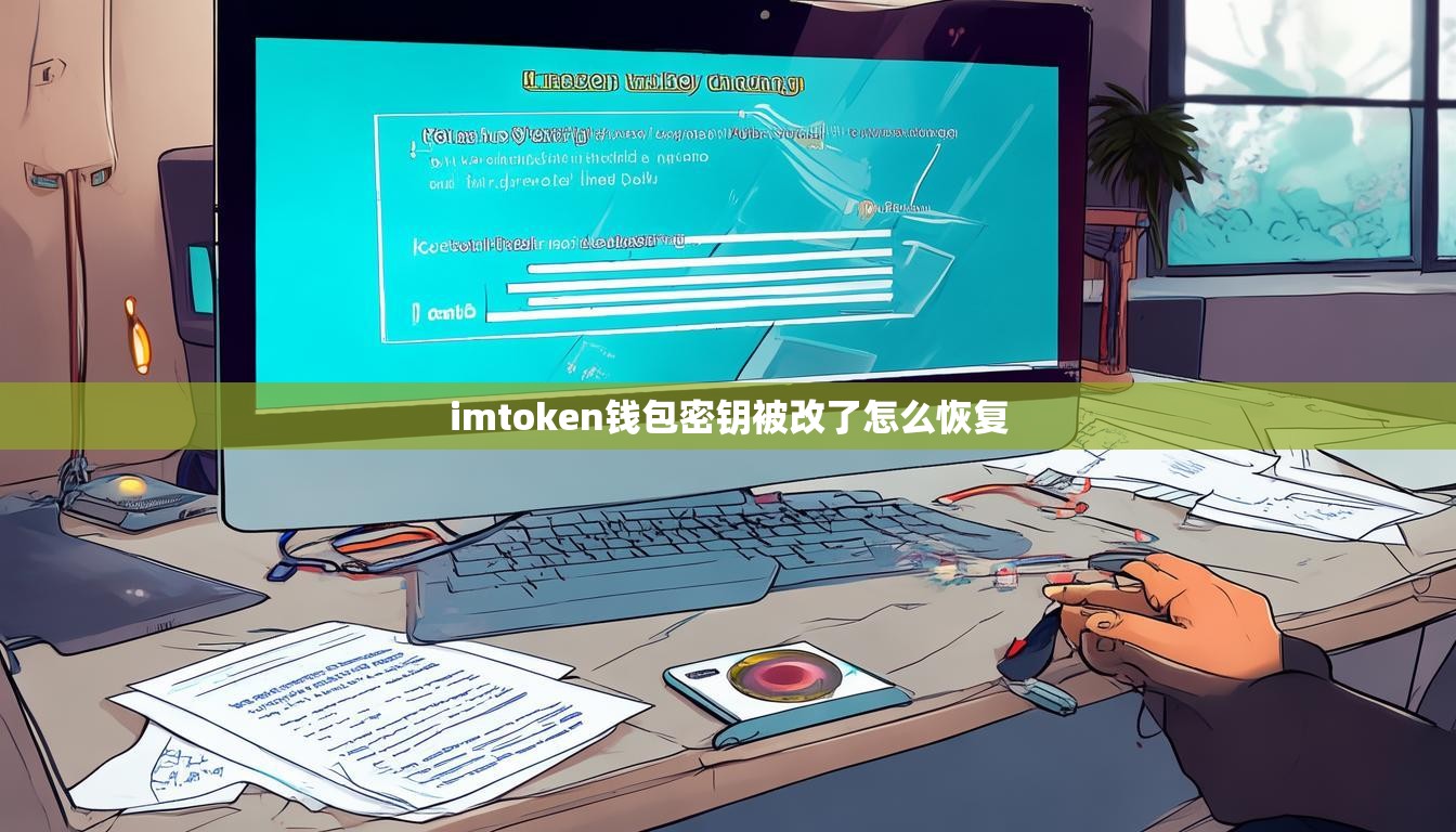 imtoken钱包密钥被改了怎么恢复 imtoken钱包密钥被改了怎么恢复
