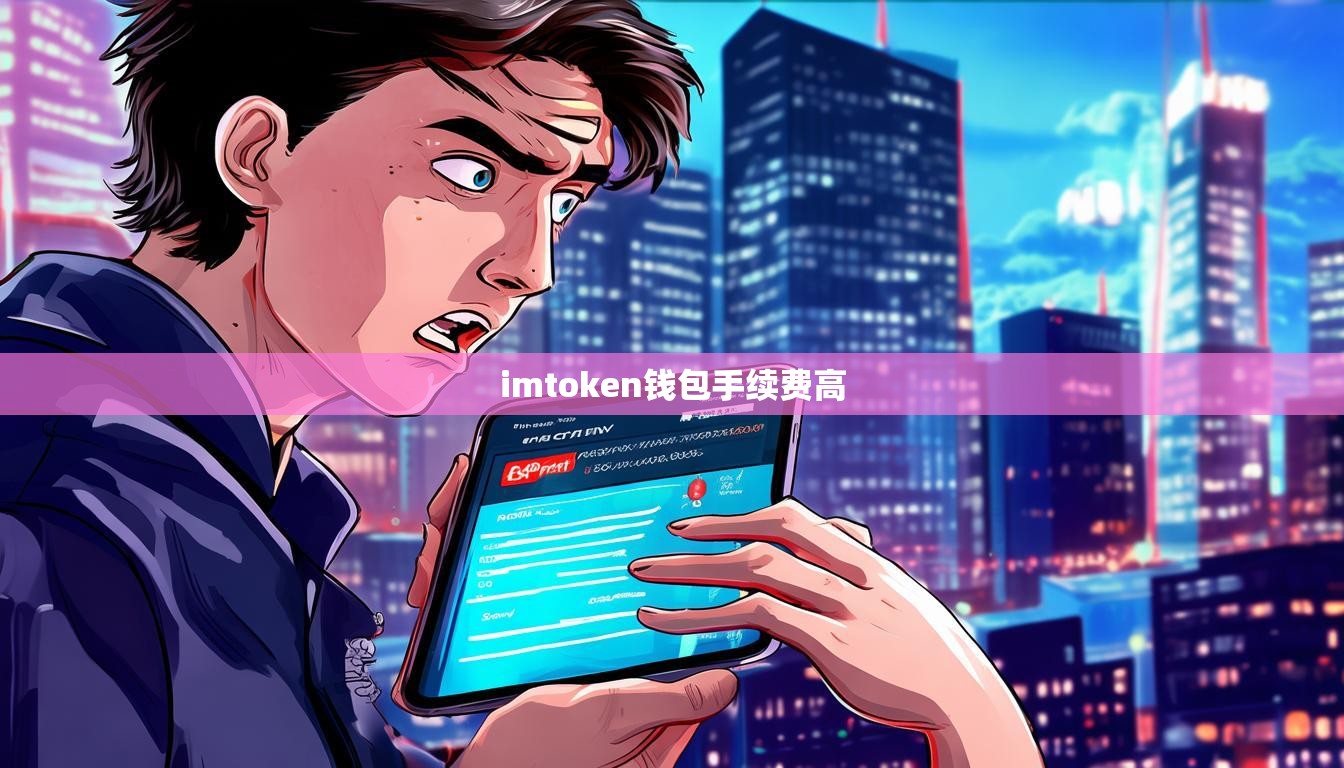 imtoken钱包手续费高 imtoken钱包手续费高