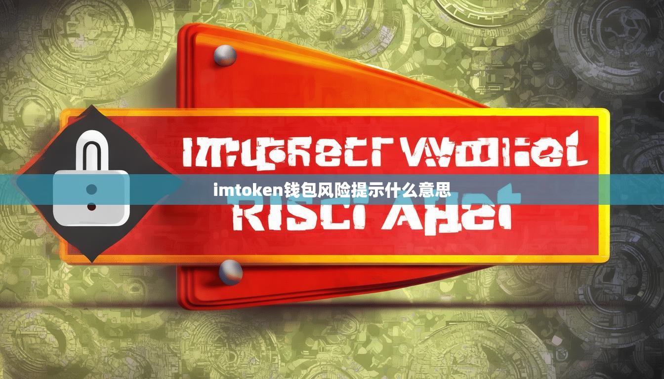 imtoken钱包风险提示什么意思