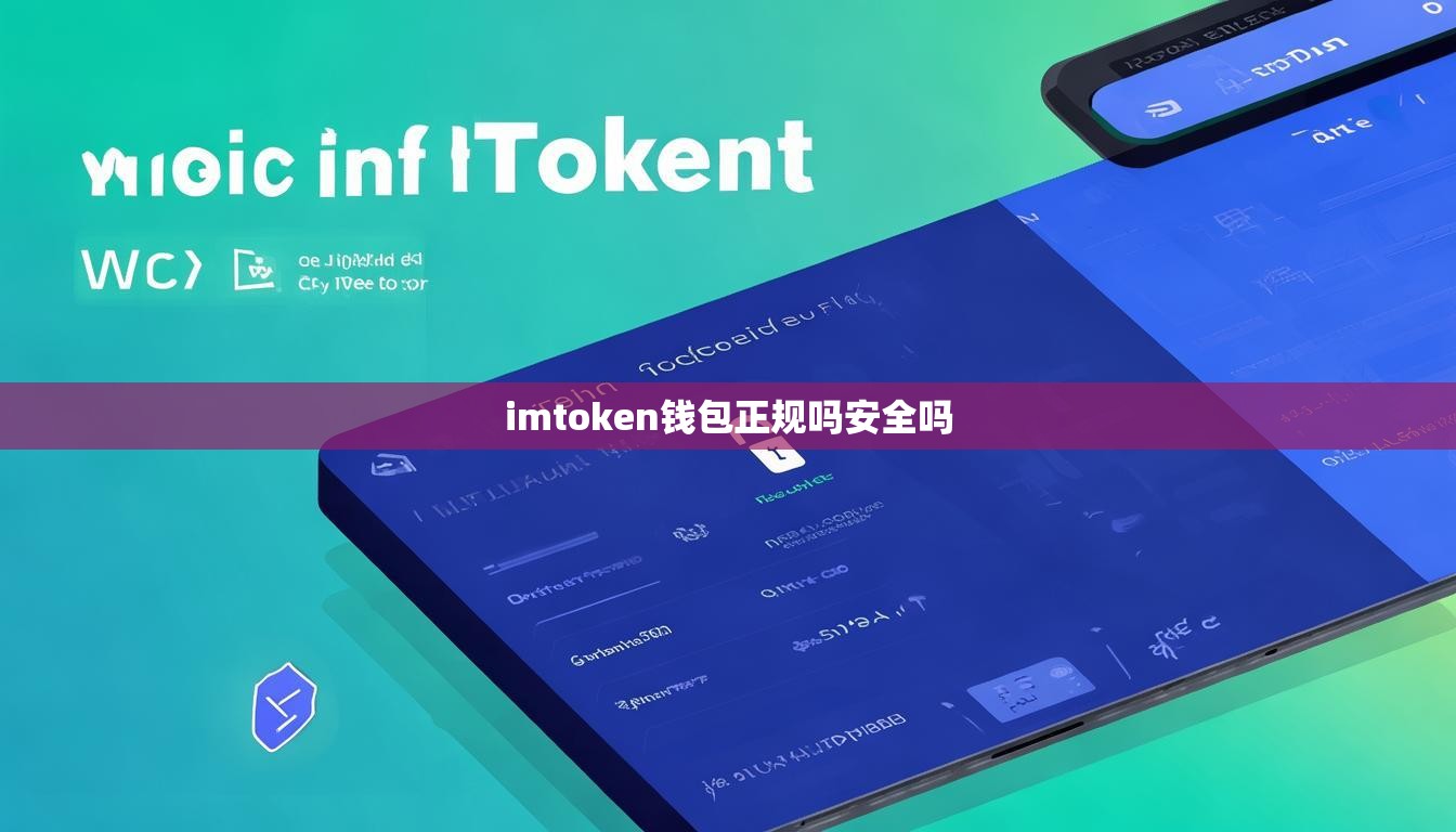 imtoken钱包正规吗安全吗