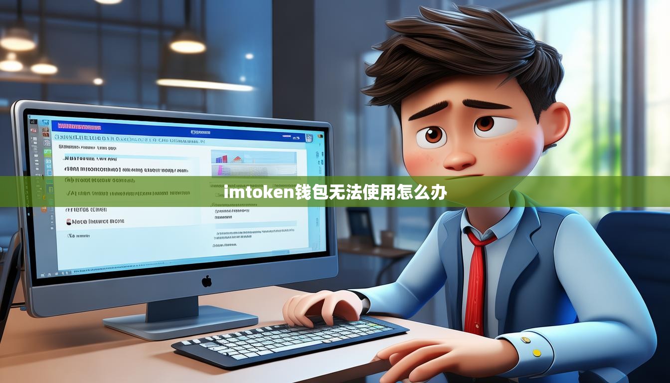 imtoken钱包无法使用怎么办