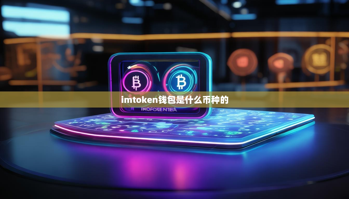 imtoken钱包是什么币种的