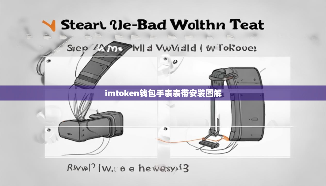 imtoken钱包手表表带安装图解 imtoken钱包手表表带安装图解