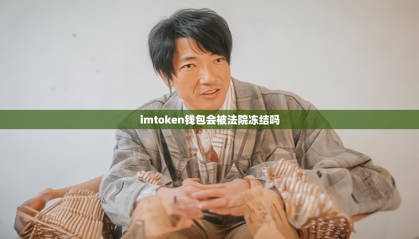 imtoken钱包会被法院冻结吗 imtoken钱包会被法院冻结吗