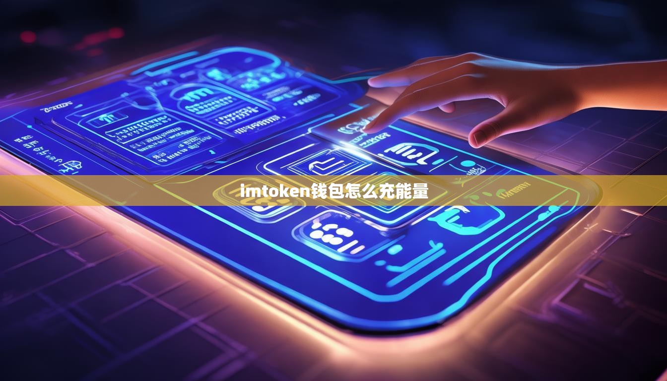 imtoken钱包怎么充能量