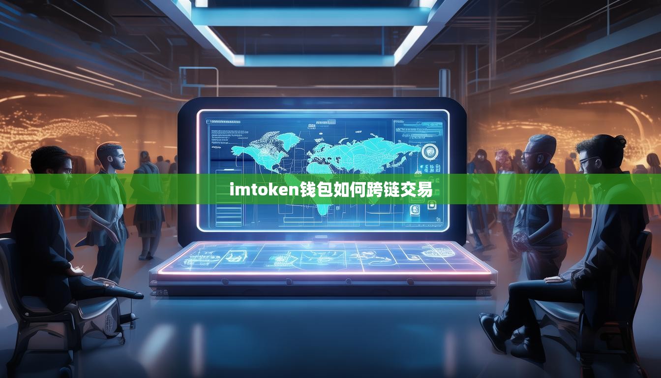 imtoken钱包如何跨链交易 imtoken钱包如何跨链交易