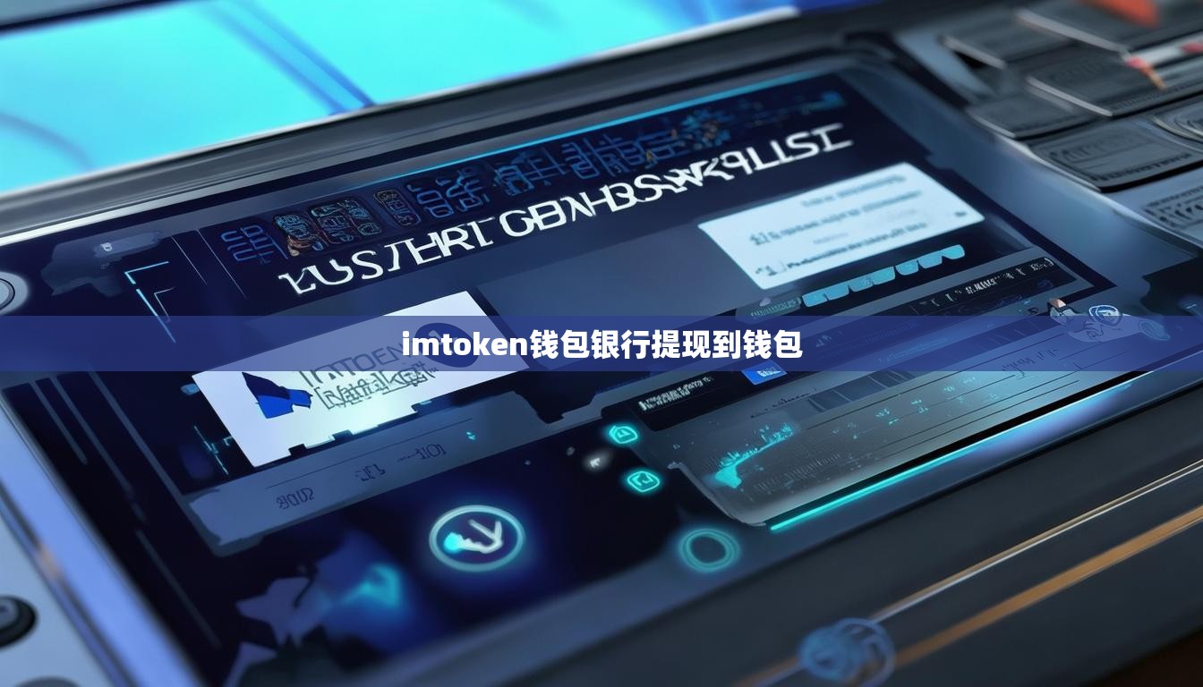 imtoken钱包银行提现到钱包