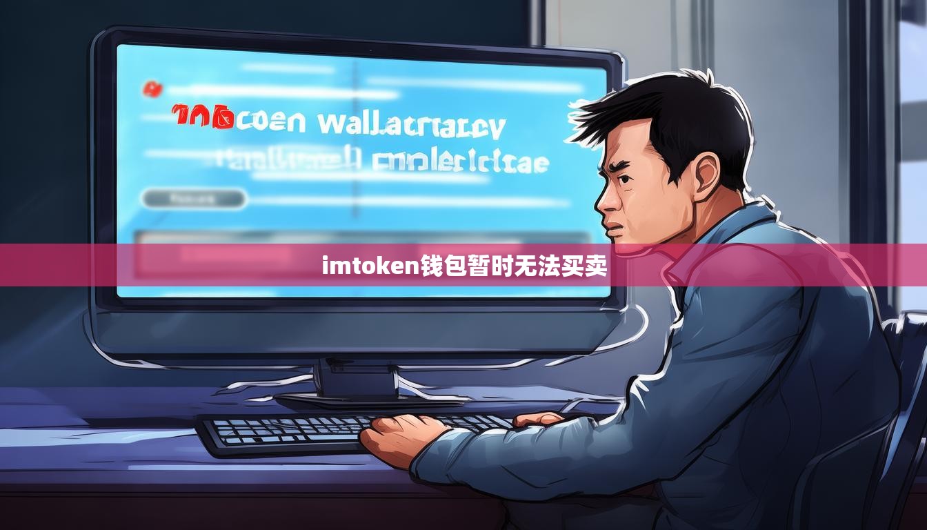 imtoken钱包暂时无法买卖 imtoken钱包暂时无法买卖