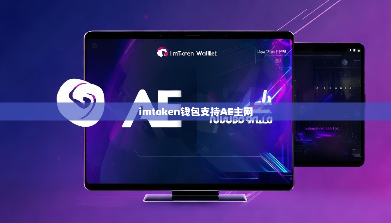 imtoken钱包支持AE主网