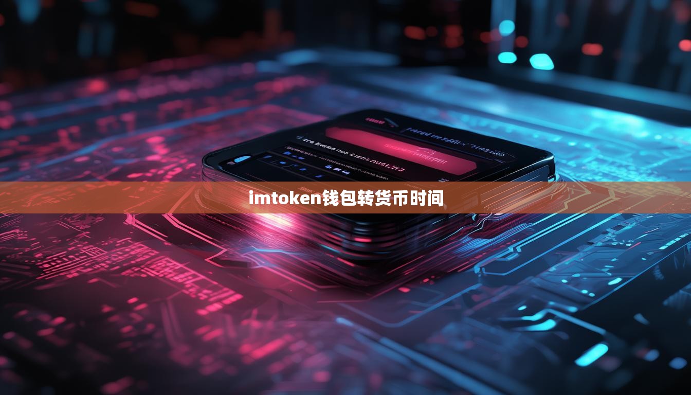 imtoken钱包转货币时间