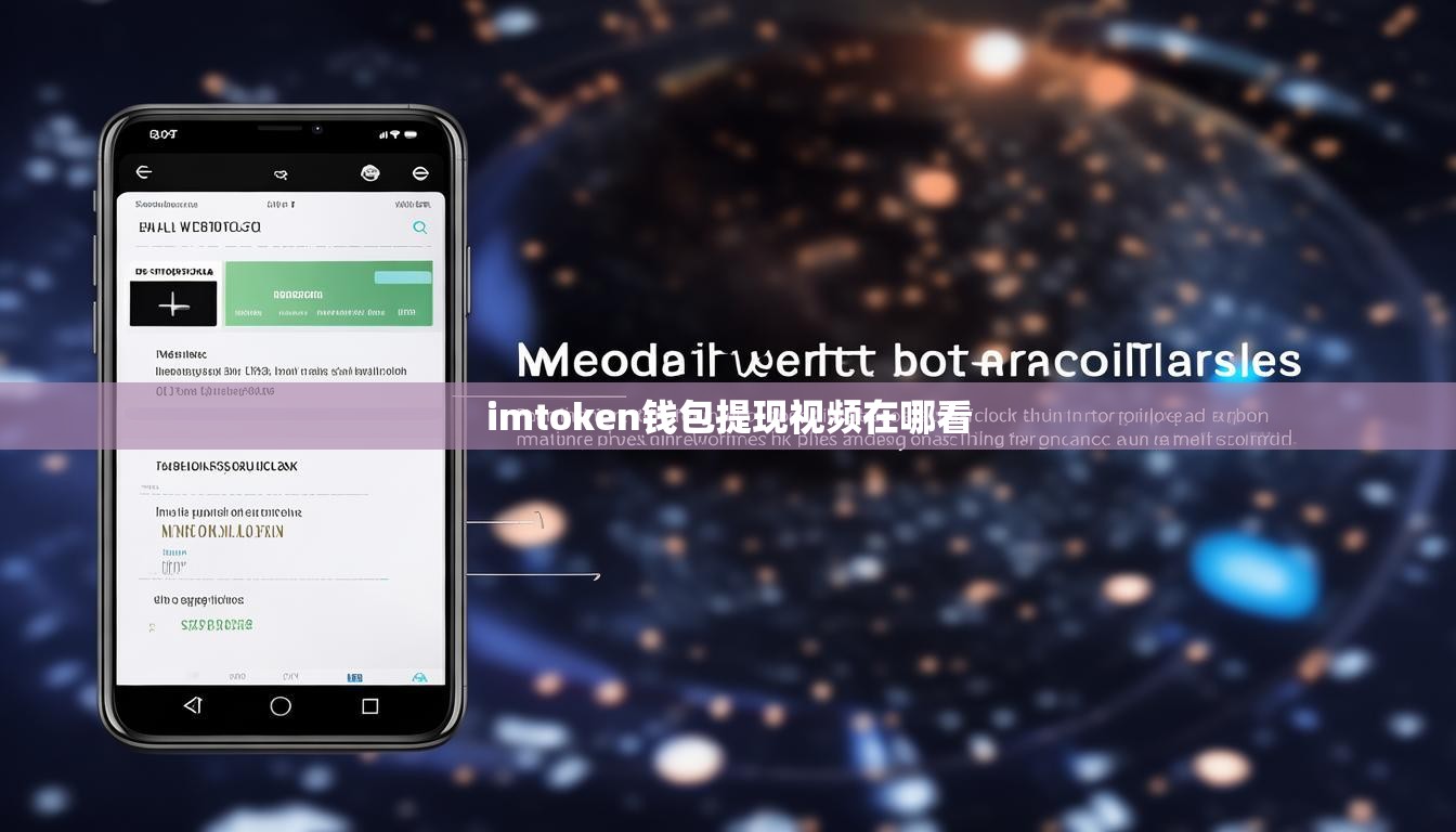 imtoken钱包提现视频在哪看