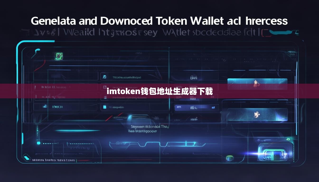 imtoken钱包地址生成器下载