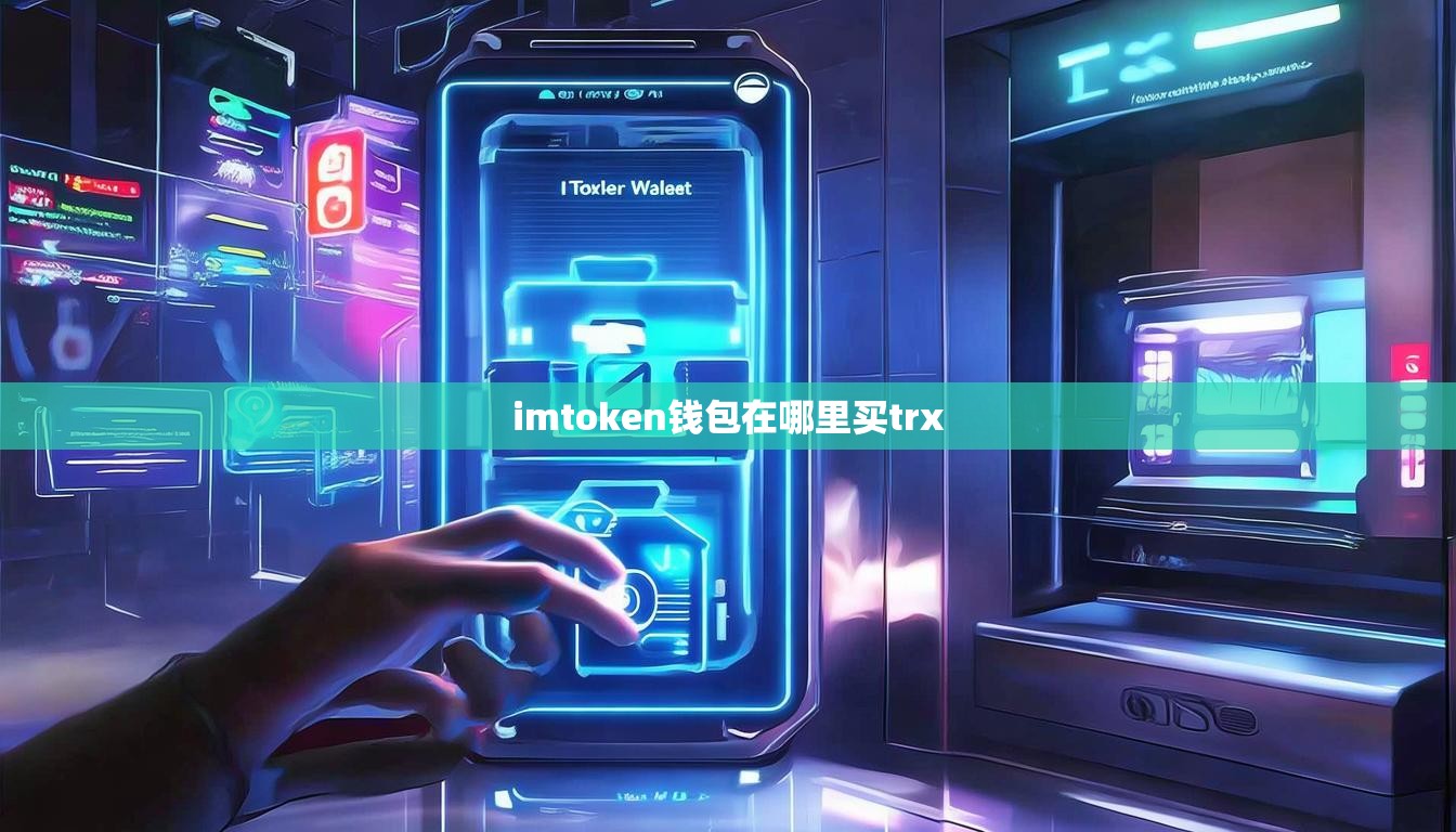 imtoken钱包在哪里买trx