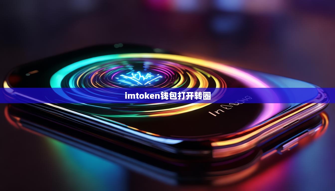 imtoken钱包打开转圈