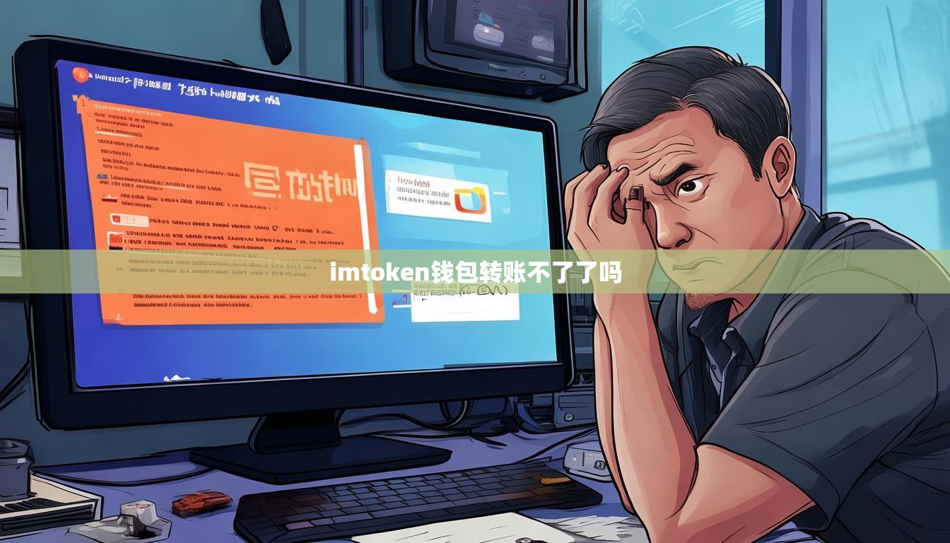 imtoken钱包转账不了了吗