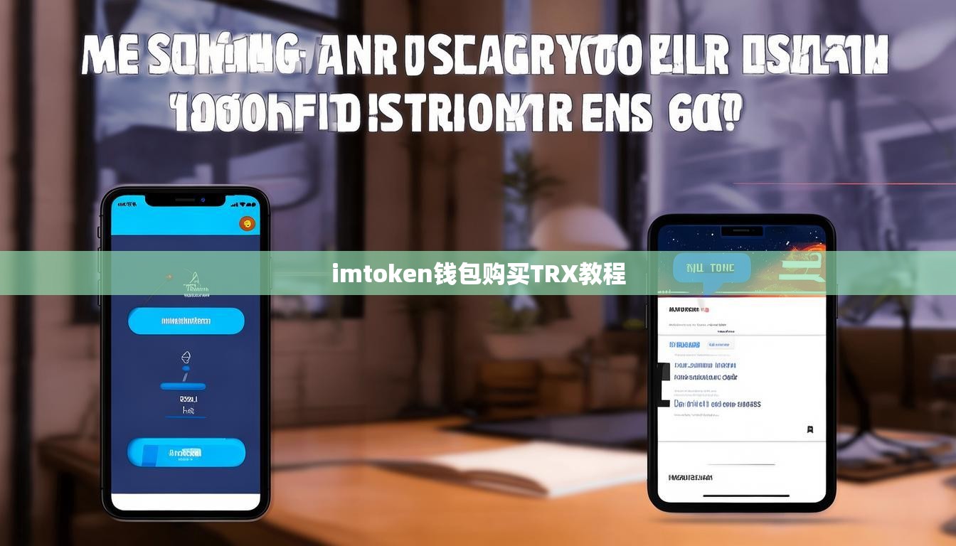 imtoken钱包购买TRX教程