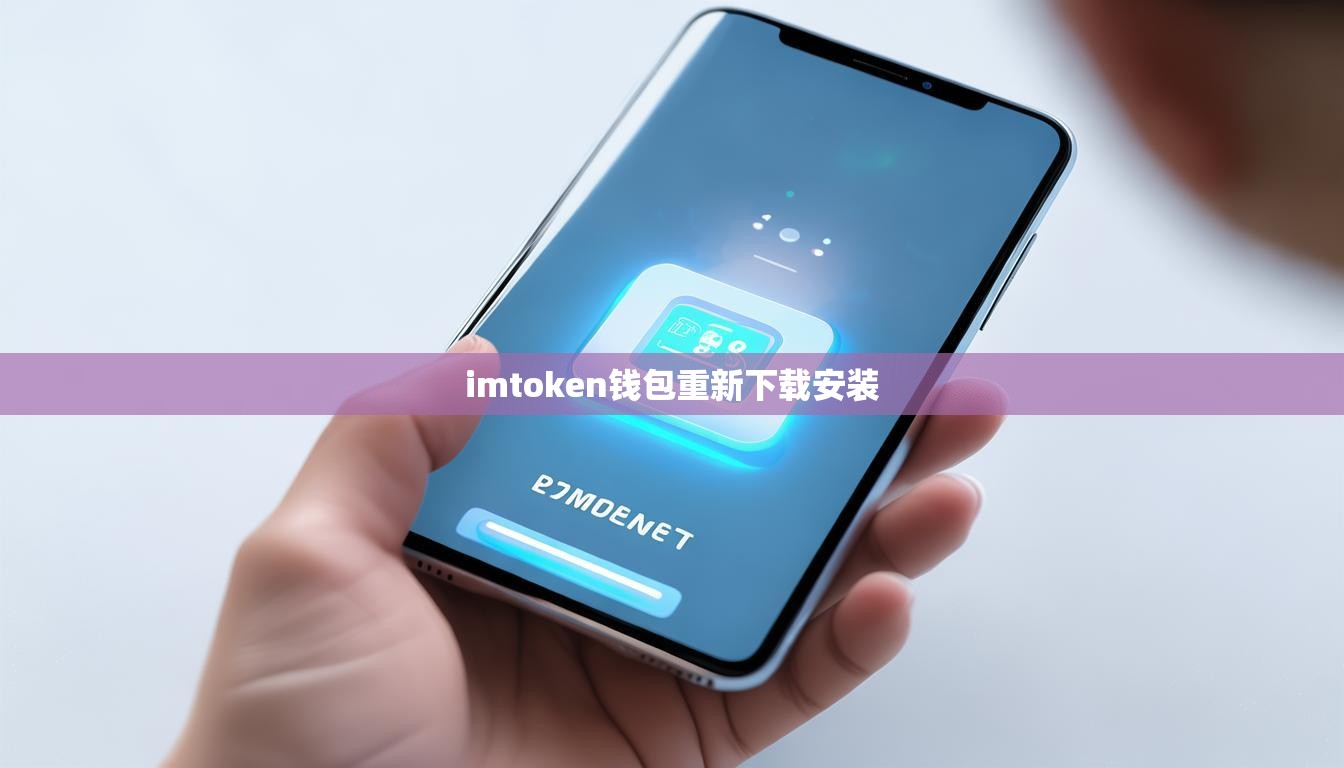 imtoken钱包重新下载安装