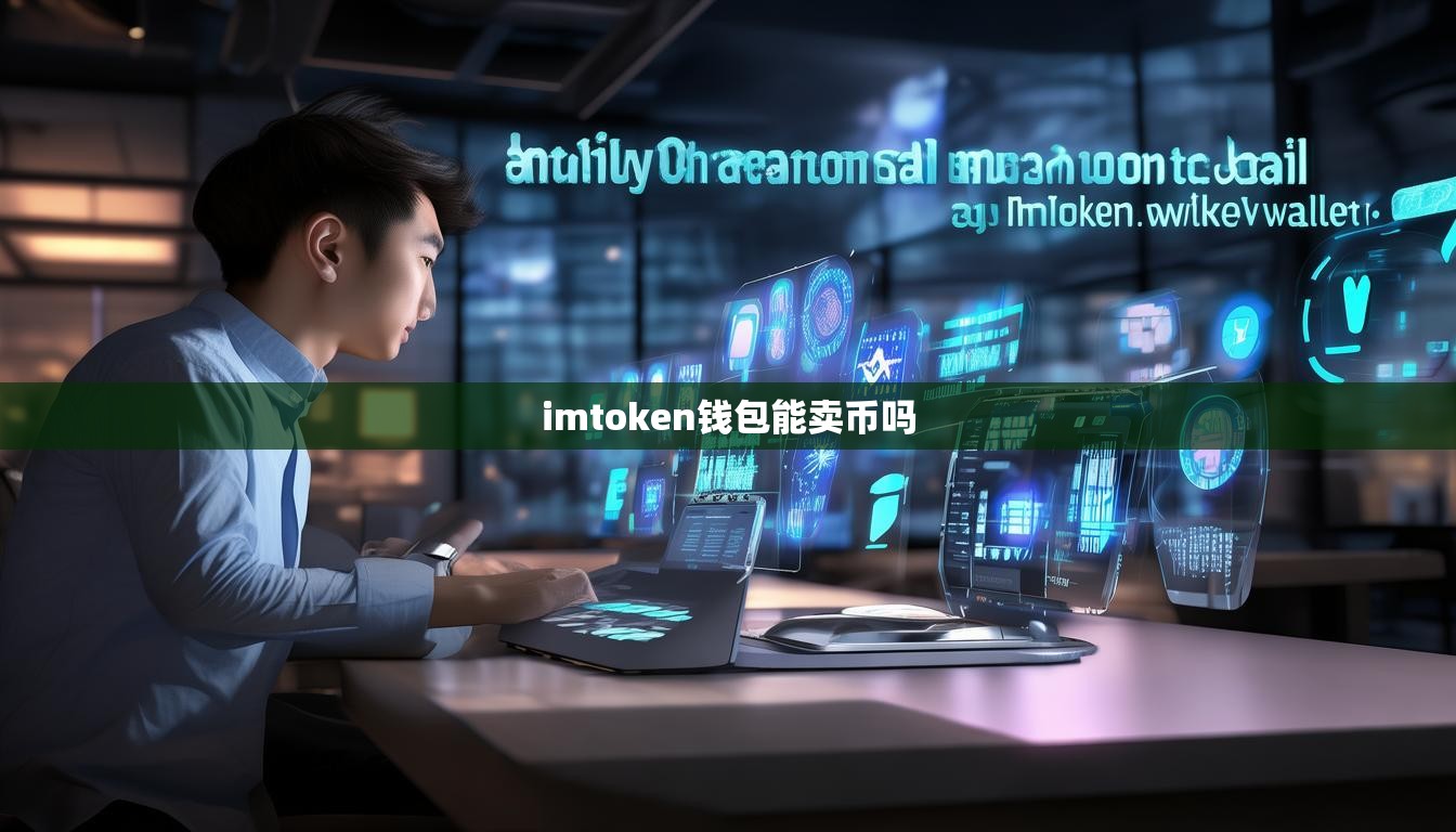 imtoken钱包能卖币吗