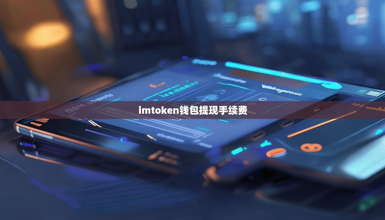 imtoken钱包提现手续费