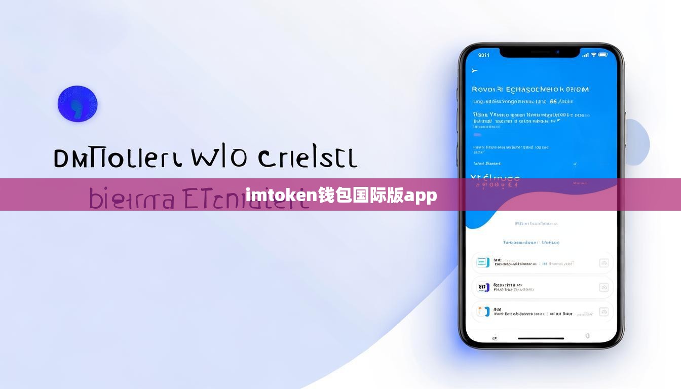 imtoken钱包国际版app