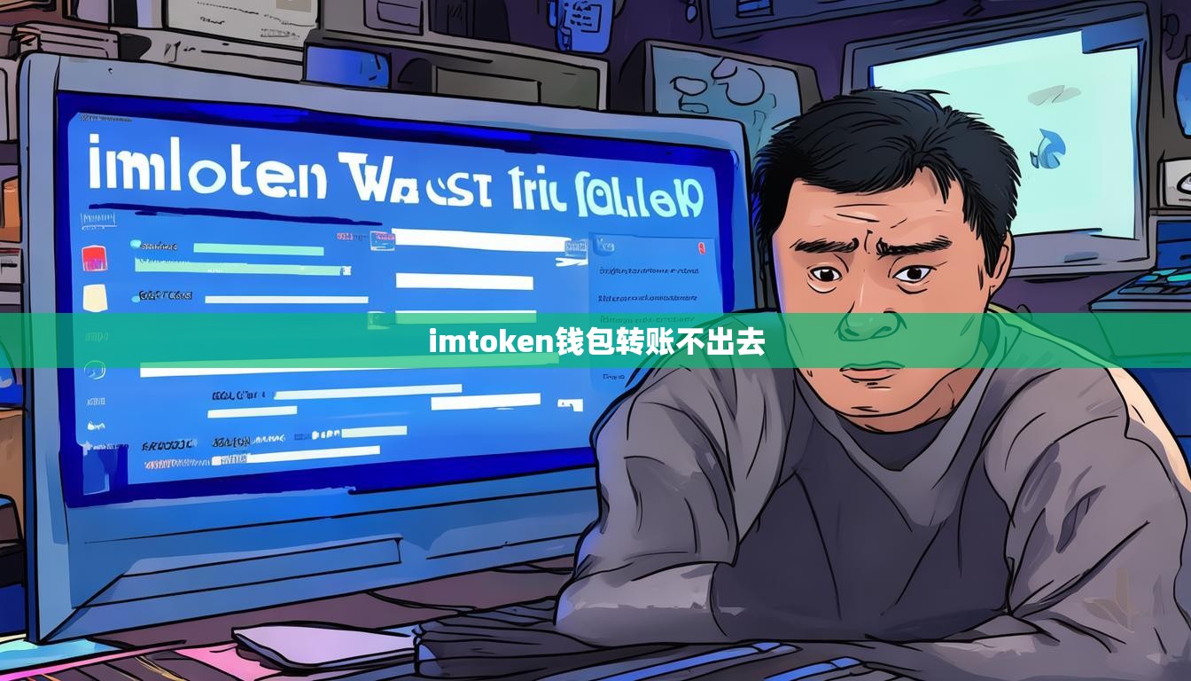 imtoken钱包转账不出去