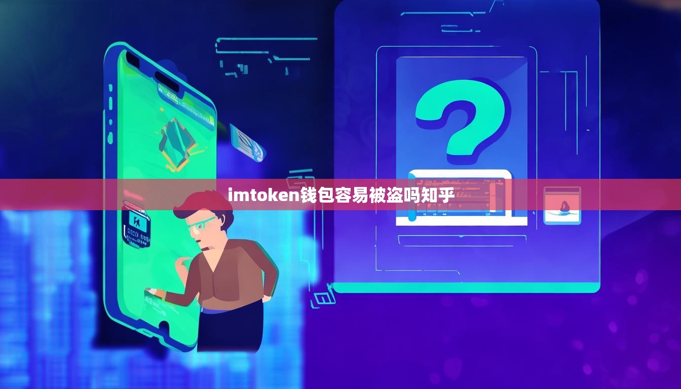 imtoken钱包容易被盗吗知乎