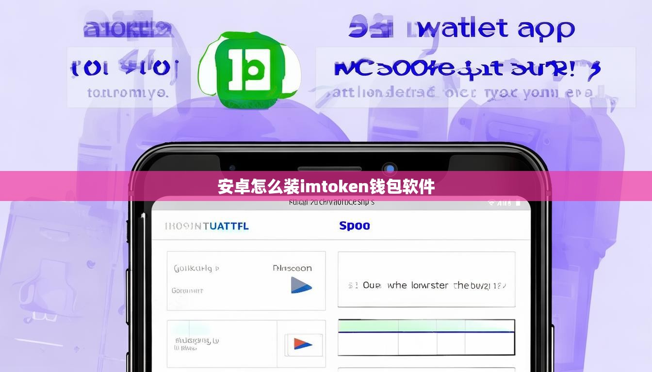 安卓怎么装imtoken钱包软件
