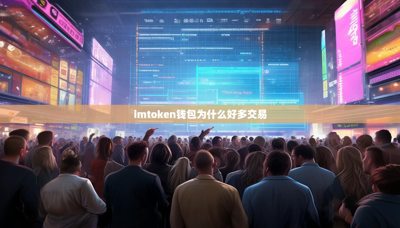 imtoken钱包为什么好多交易