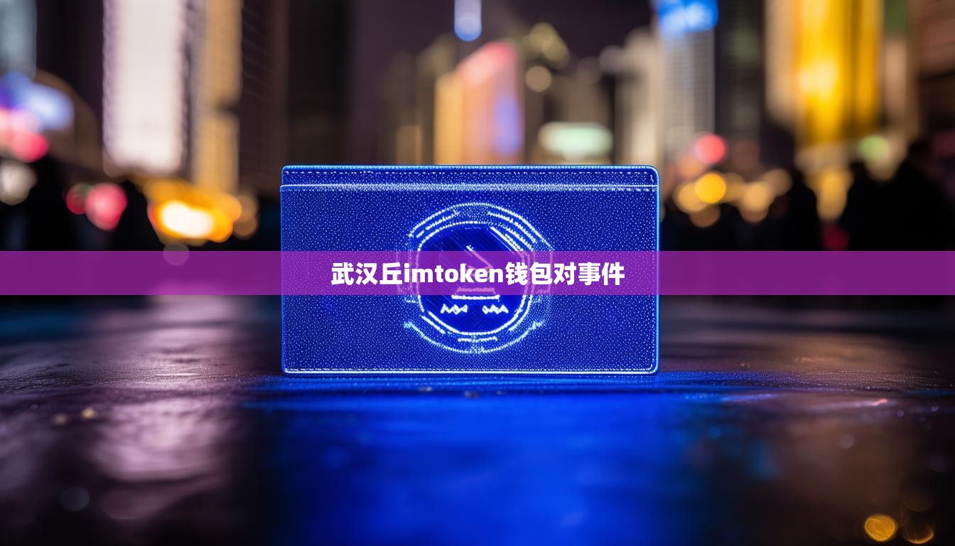 武汉丘imtoken钱包对事件