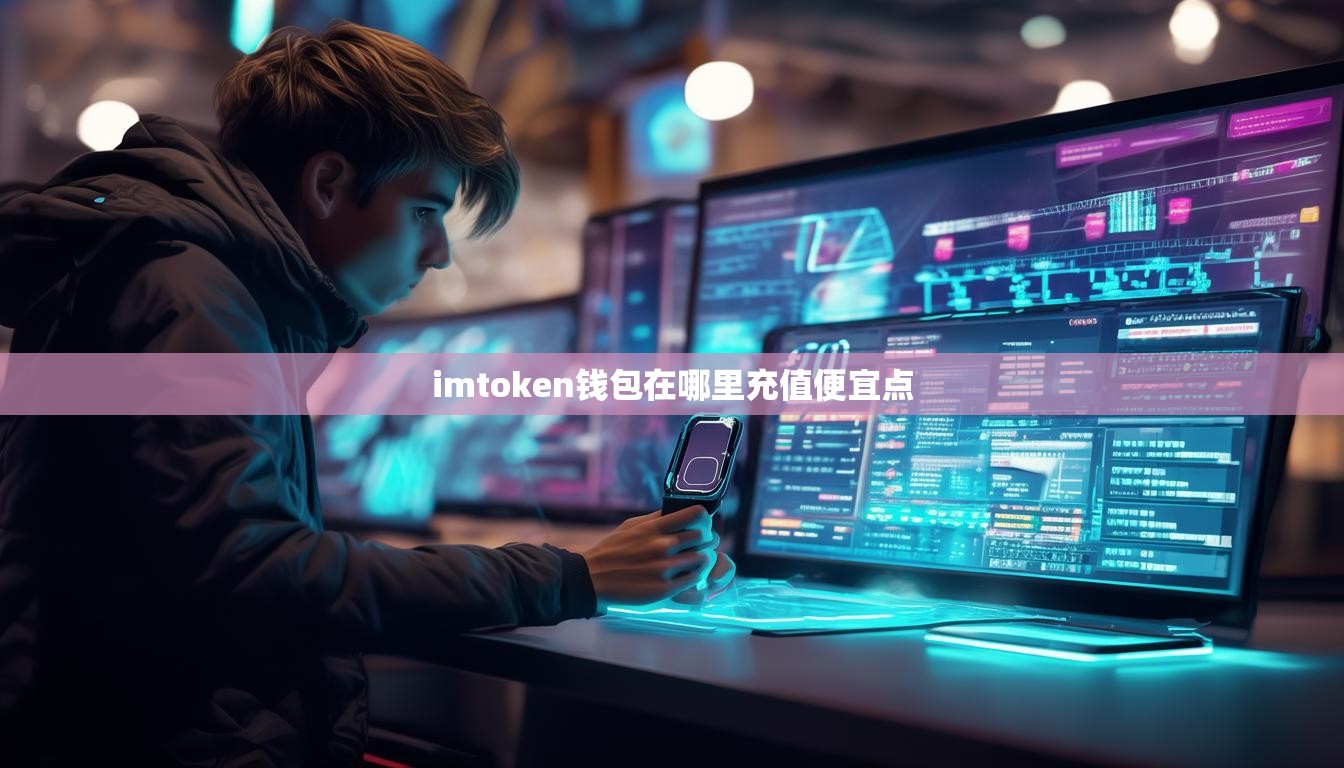 imtoken钱包在哪里充值便宜点