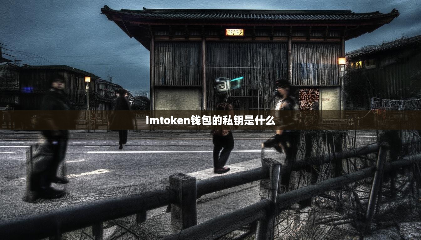 imtoken钱包的私钥是什么