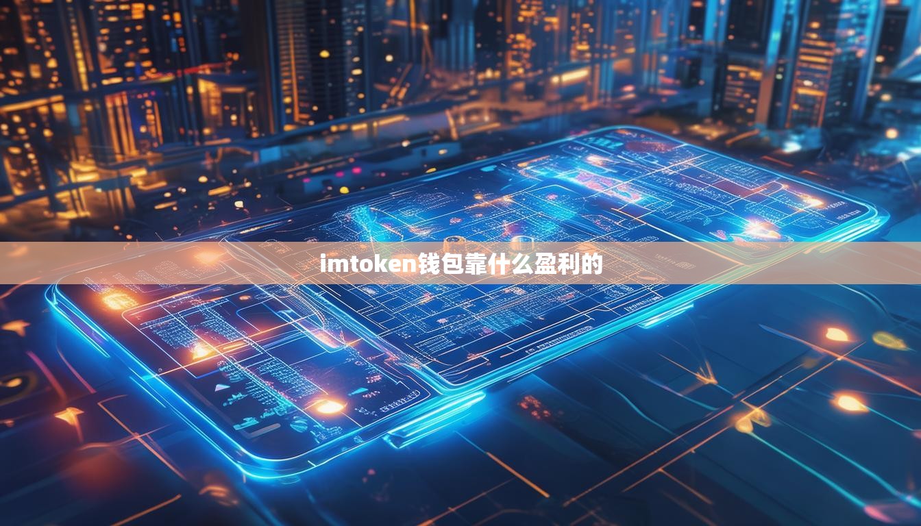 imtoken钱包靠什么盈利的