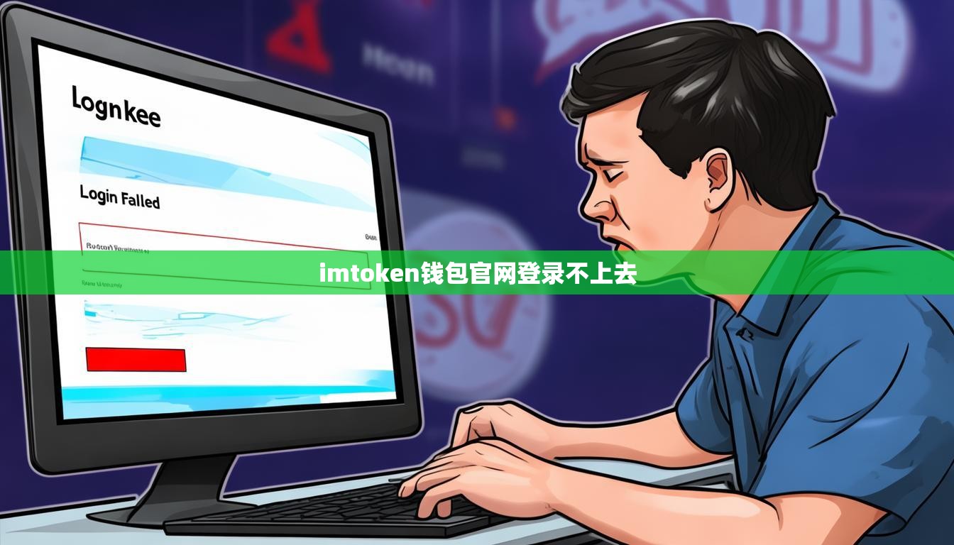 imtoken钱包官网登录不上去