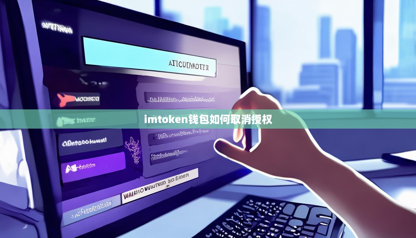 imtoken钱包如何取消授权