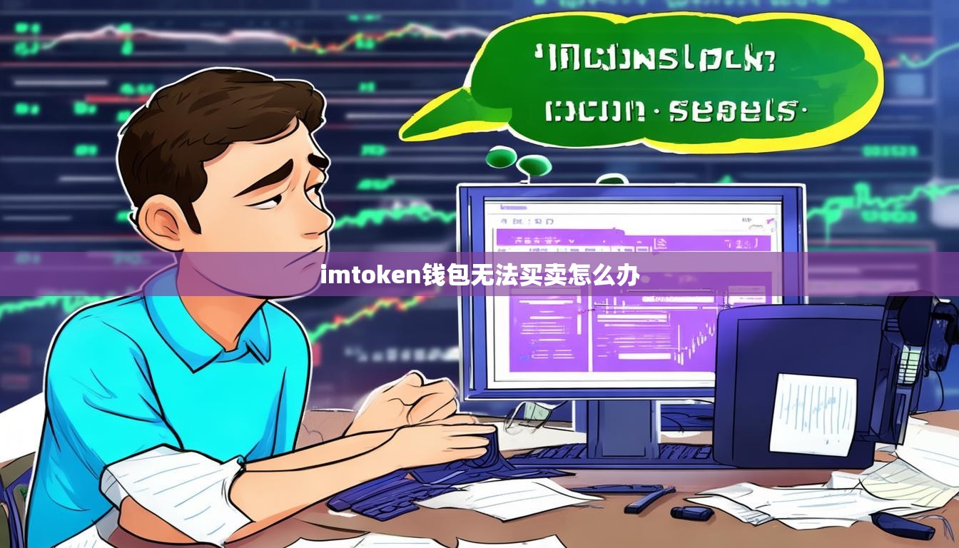 imtoken钱包无法买卖怎么办