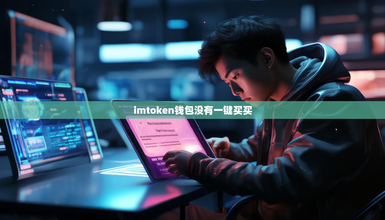imtoken钱包没有一键买买