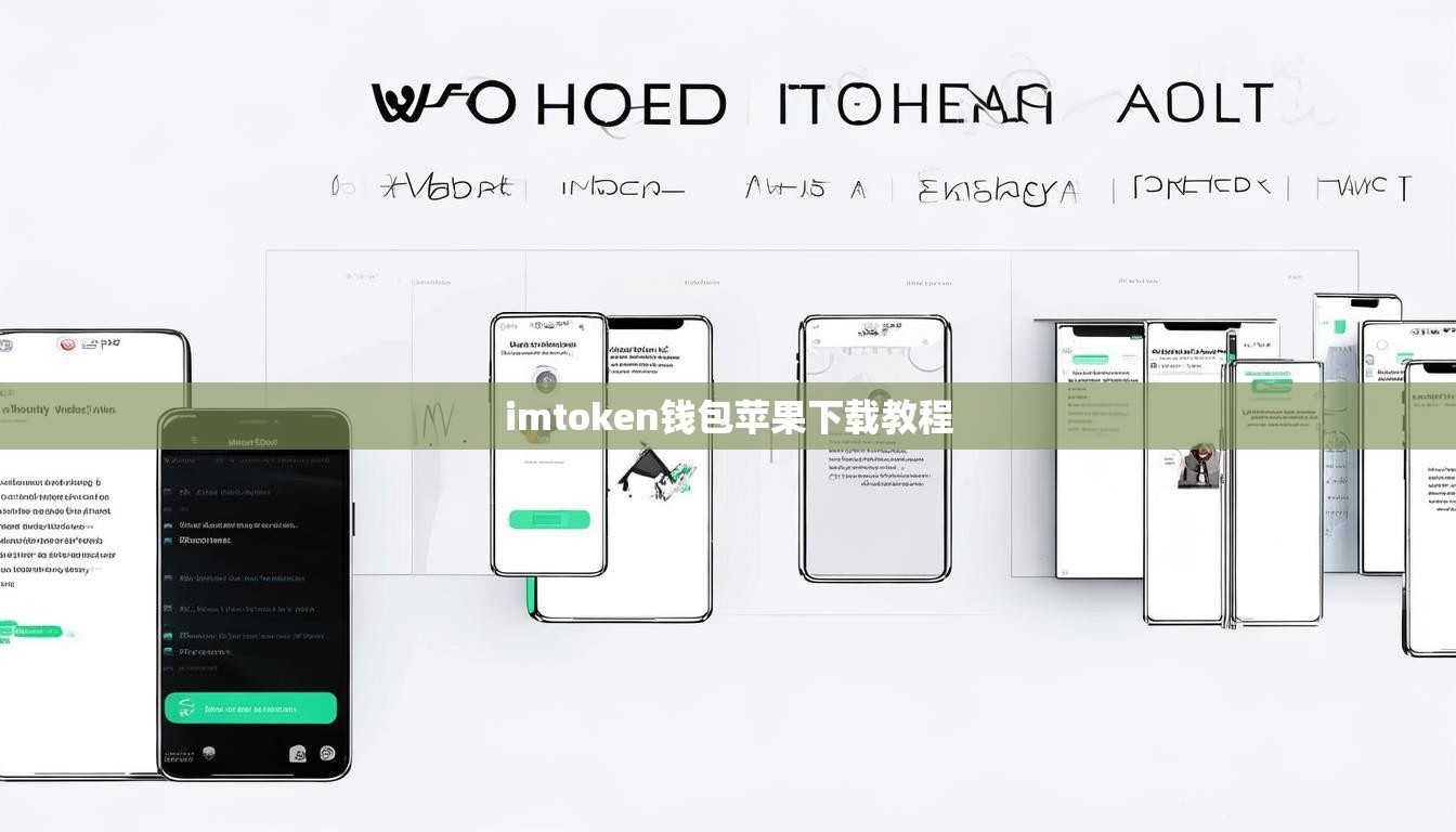 imtoken钱包苹果下载教程