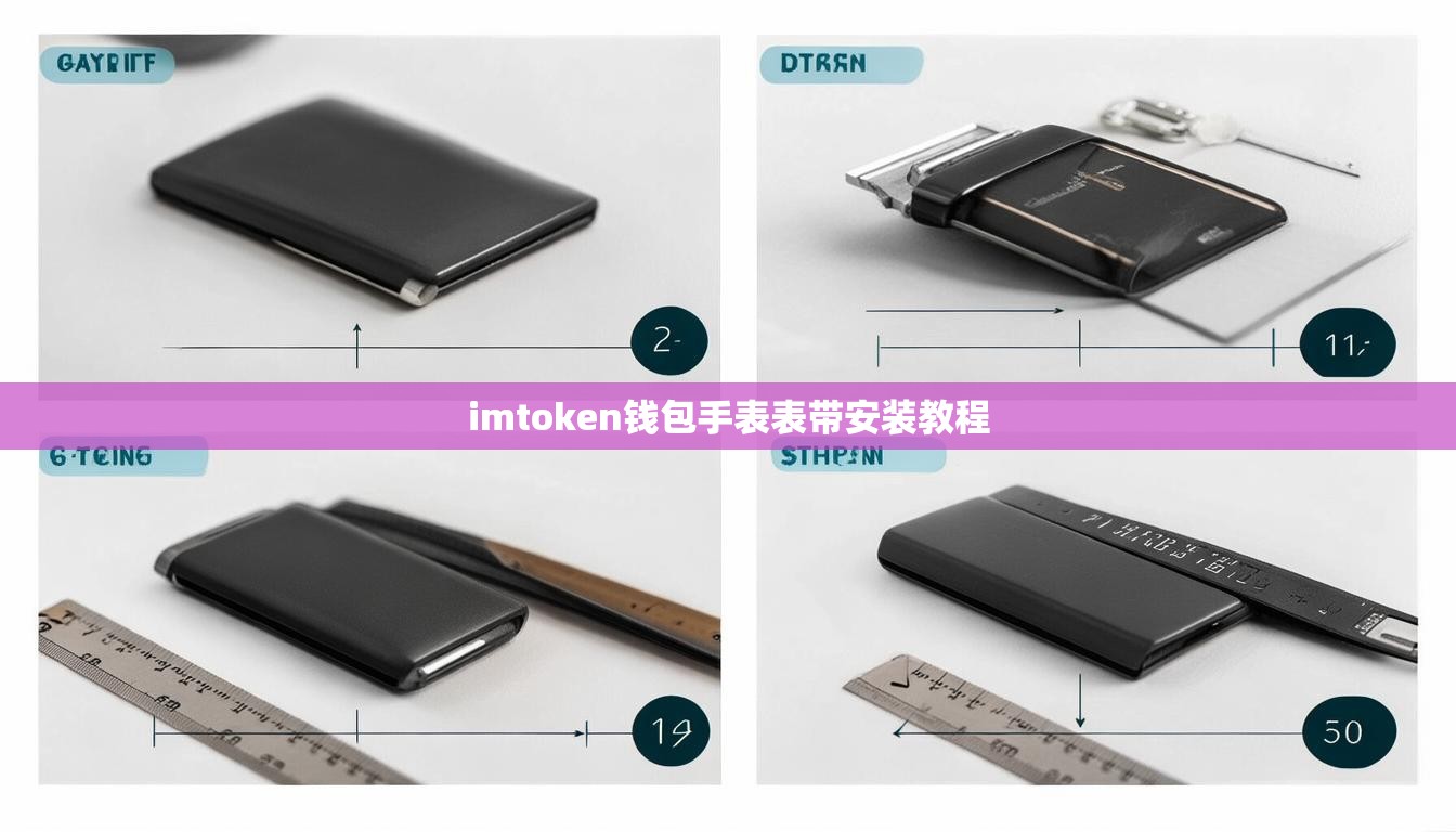imtoken钱包手表表带安装教程