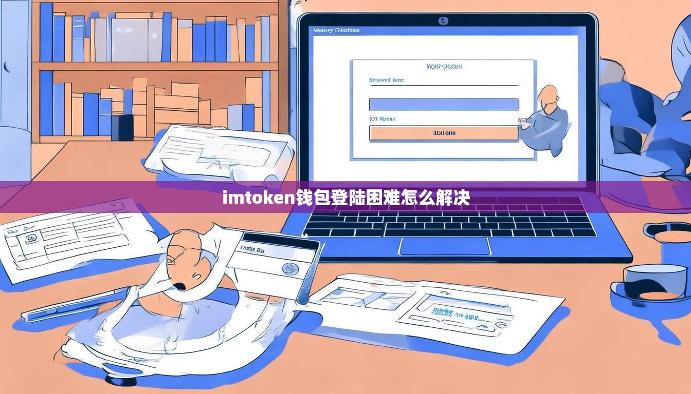 imtoken钱包登陆困难怎么解决