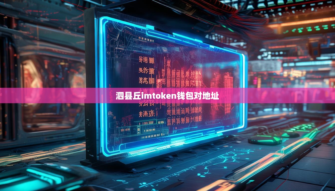 泗县丘imtoken钱包对地址