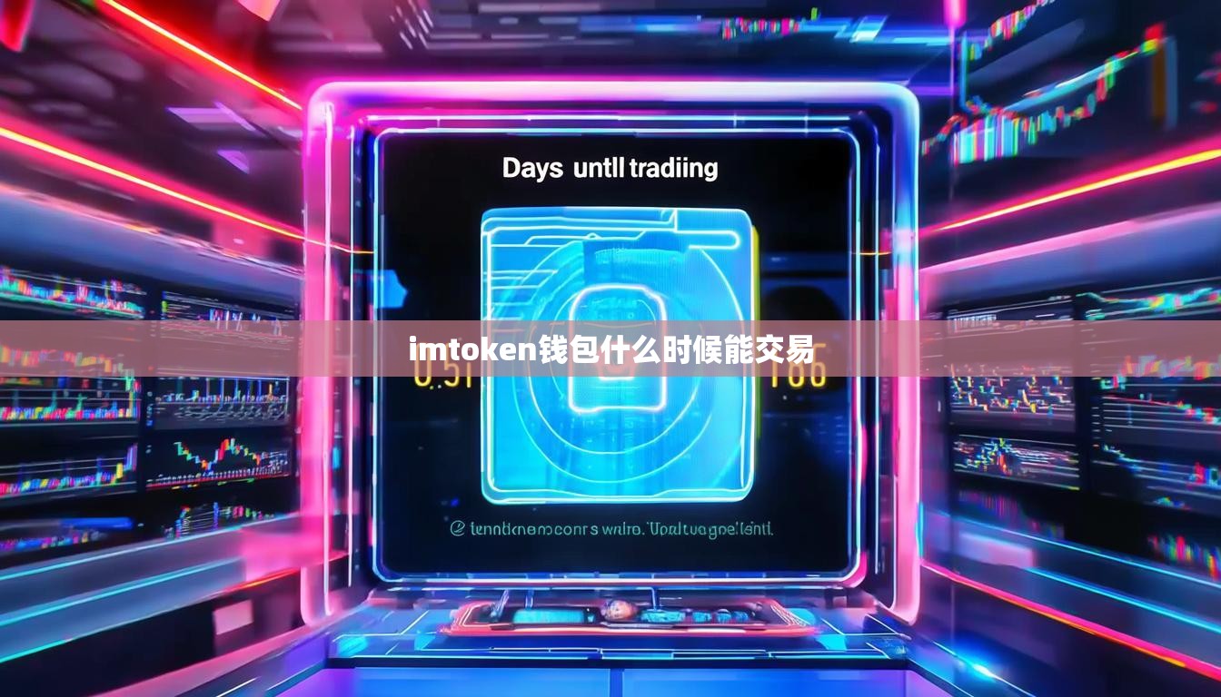 imtoken钱包什么时候能交易 imtoken钱包什么时候能交易