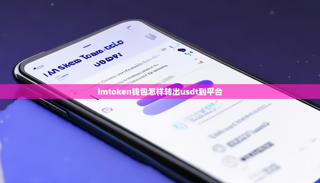 imtoken钱包怎样转出usdt到平台