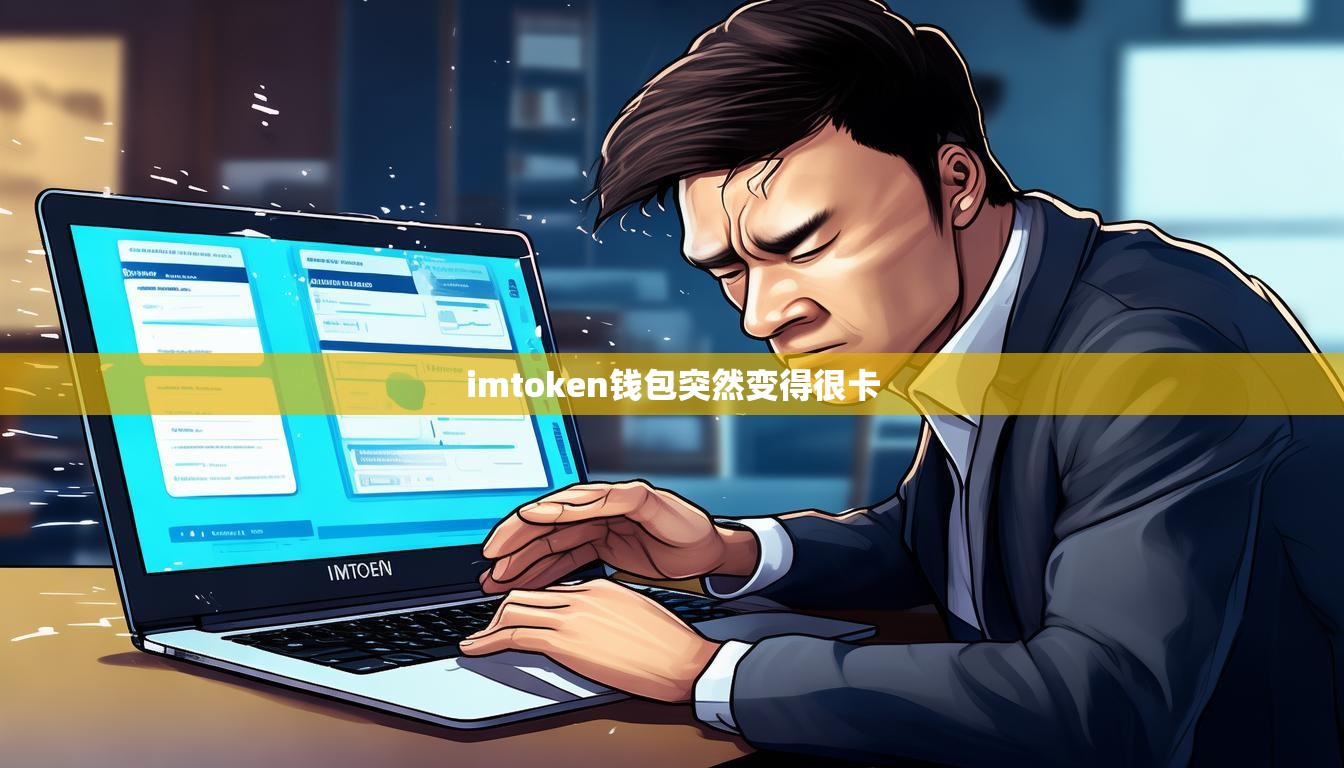 imtoken钱包突然变得很卡