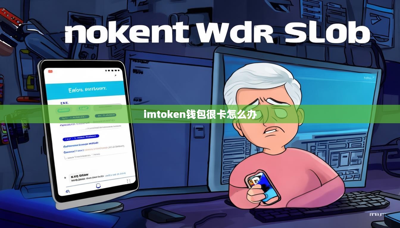 imtoken钱包很卡怎么办