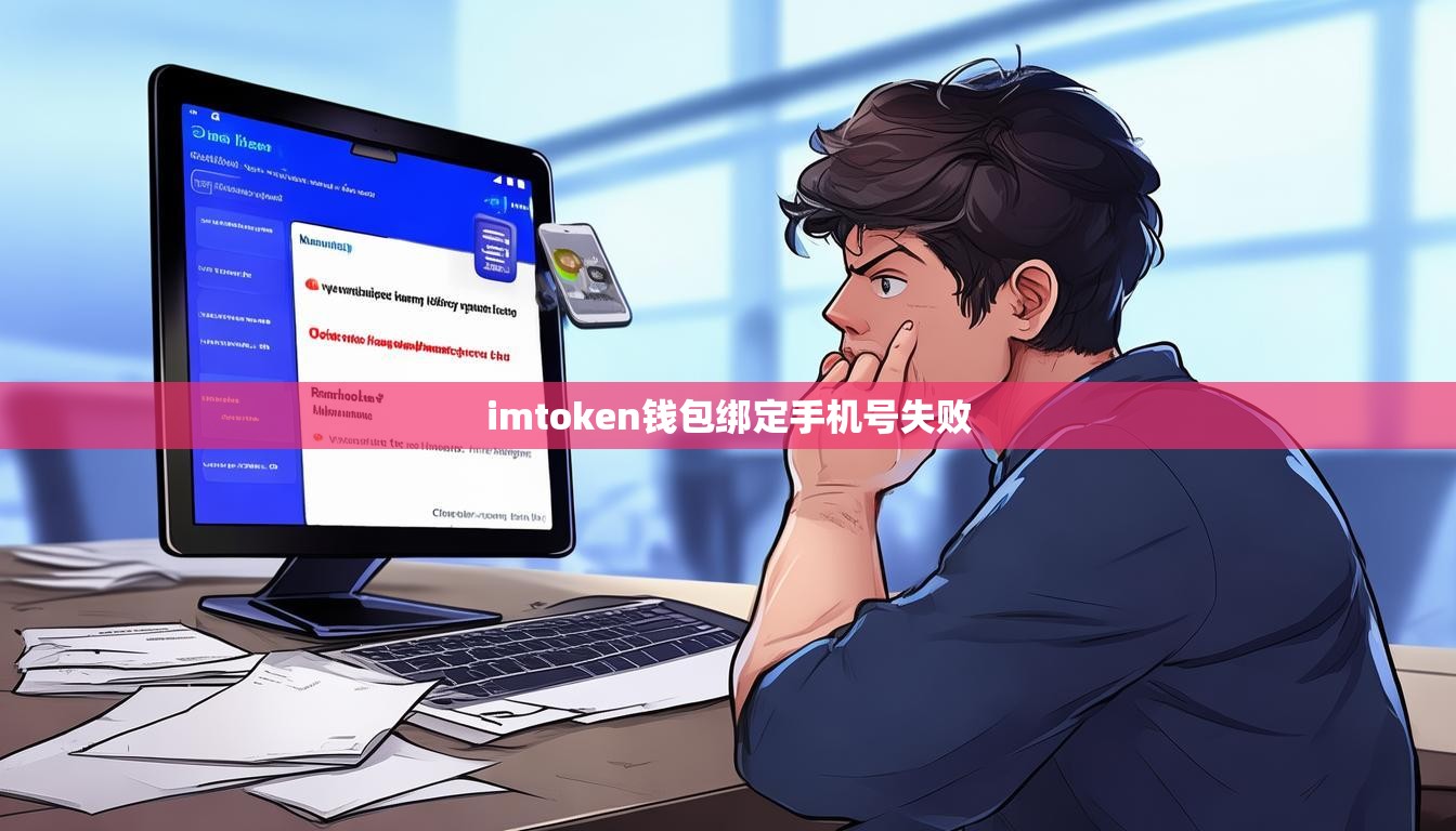 imtoken钱包绑定手机号失败