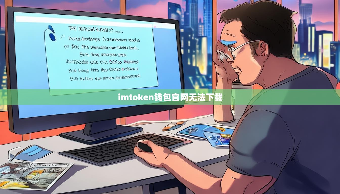 imtoken钱包官网无法下载