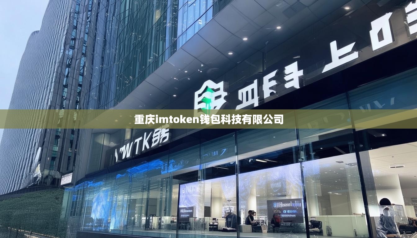 重庆imtoken钱包科技有限公司