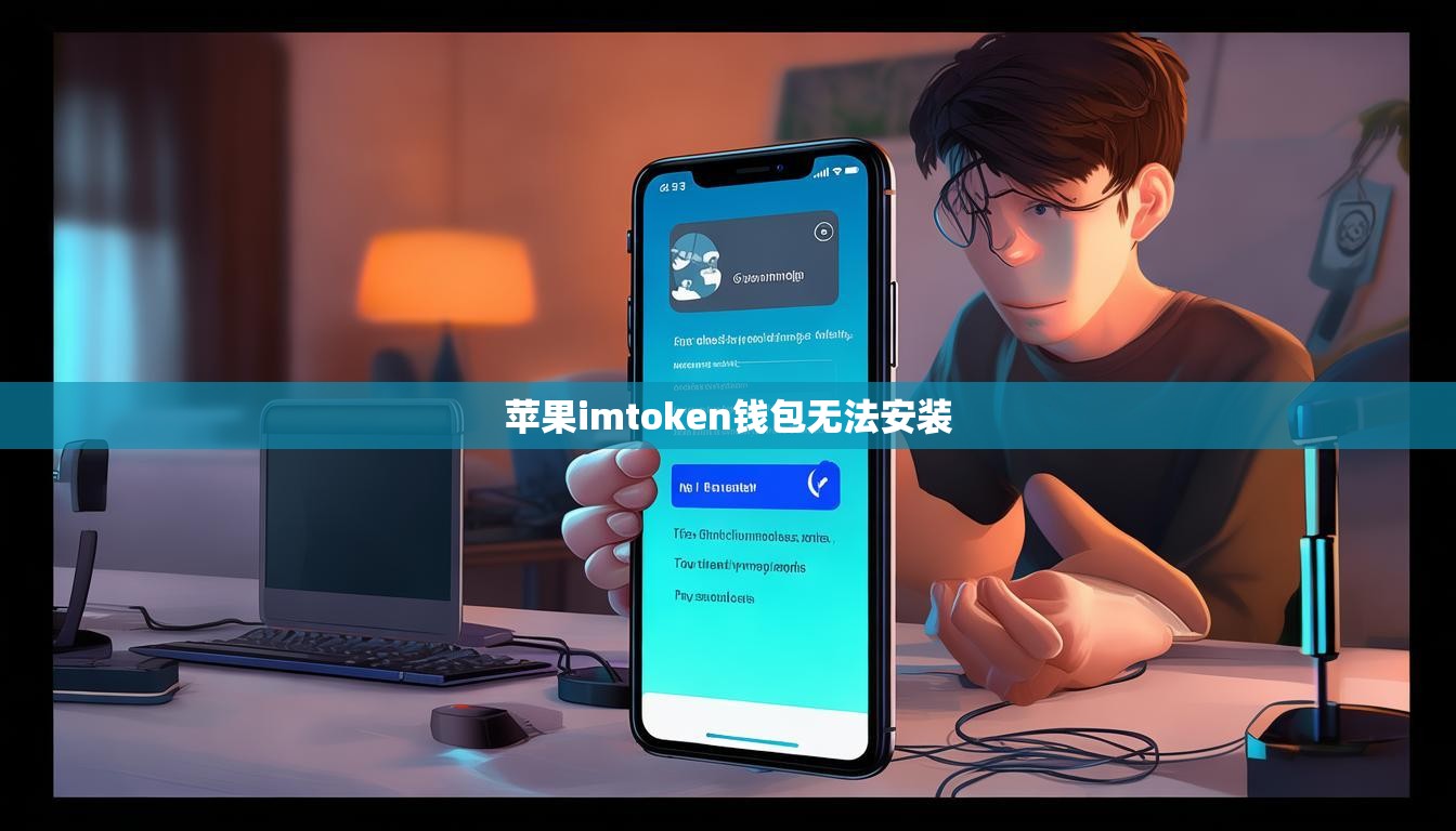 苹果imtoken钱包无法安装