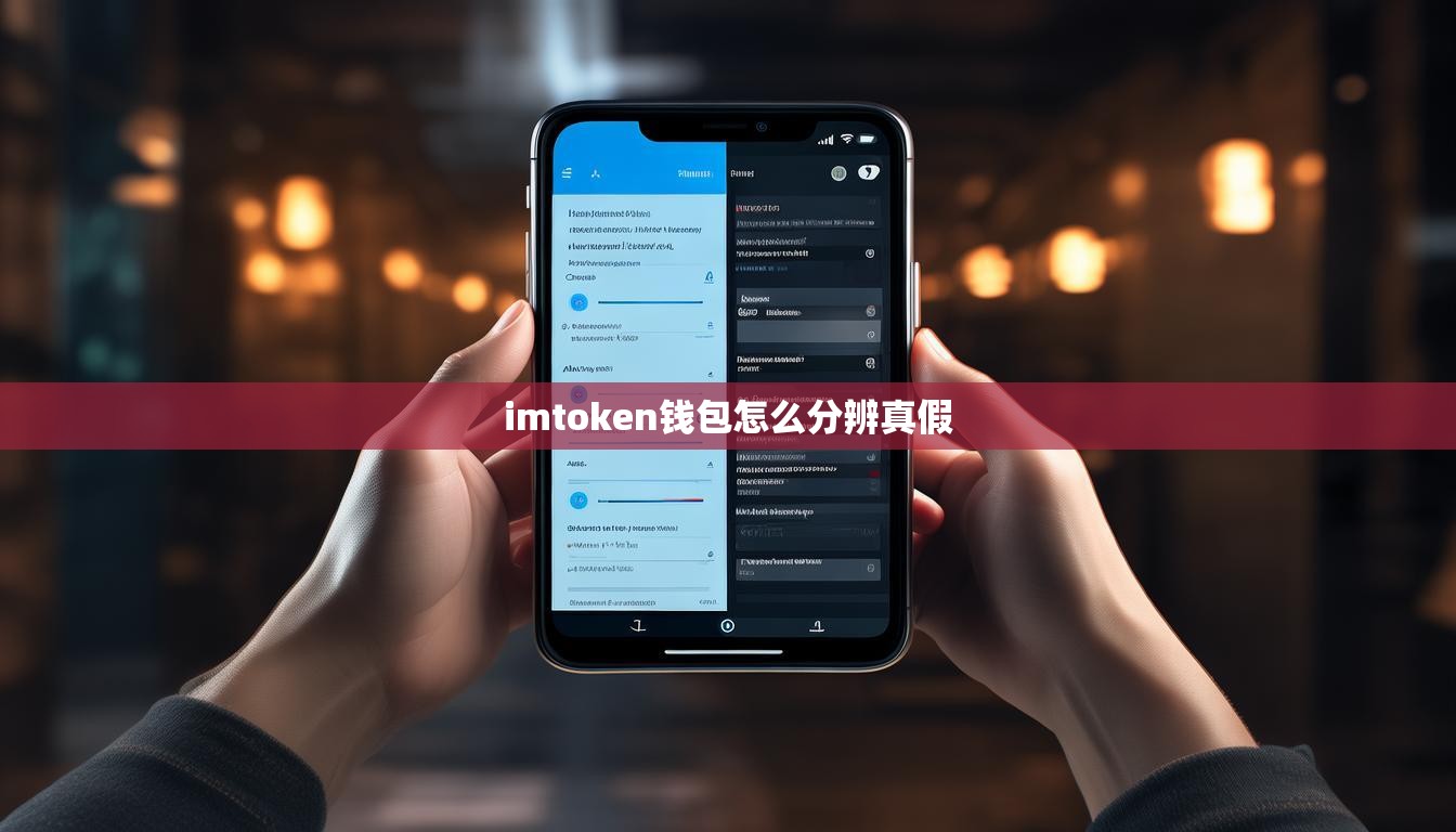 imtoken钱包怎么分辨真假