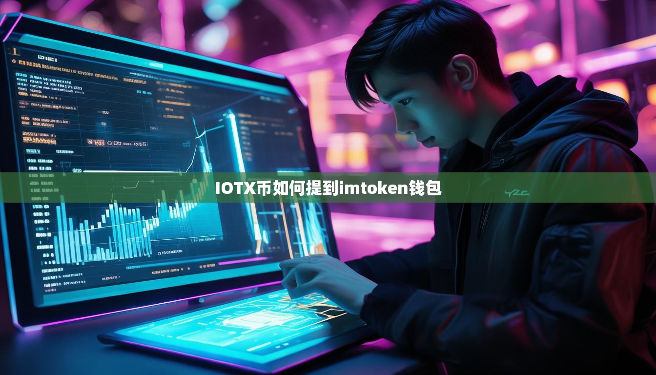 IOTX币如何提到imtoken钱包